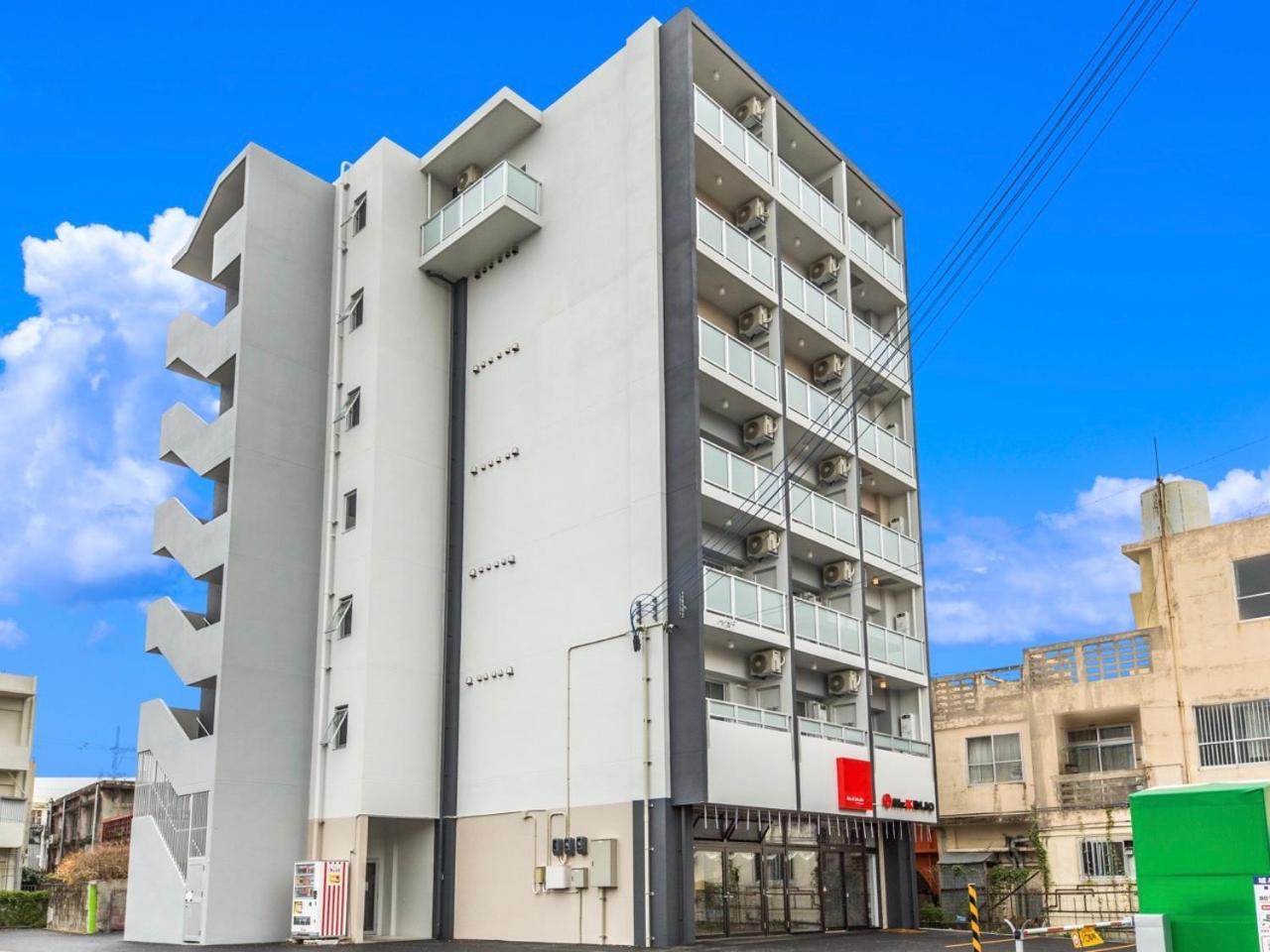 Mr. Kinjo In Gusuku Apart otel Okinawa Dış mekan fotoğraf